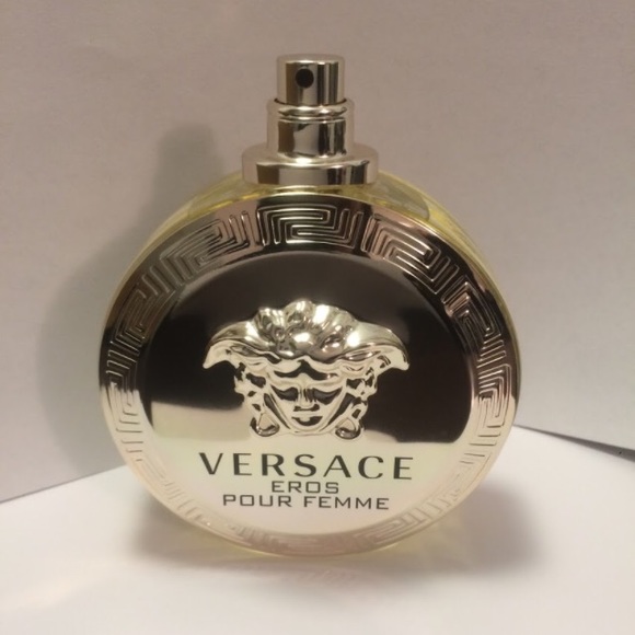 eros pour femme eau de parfum